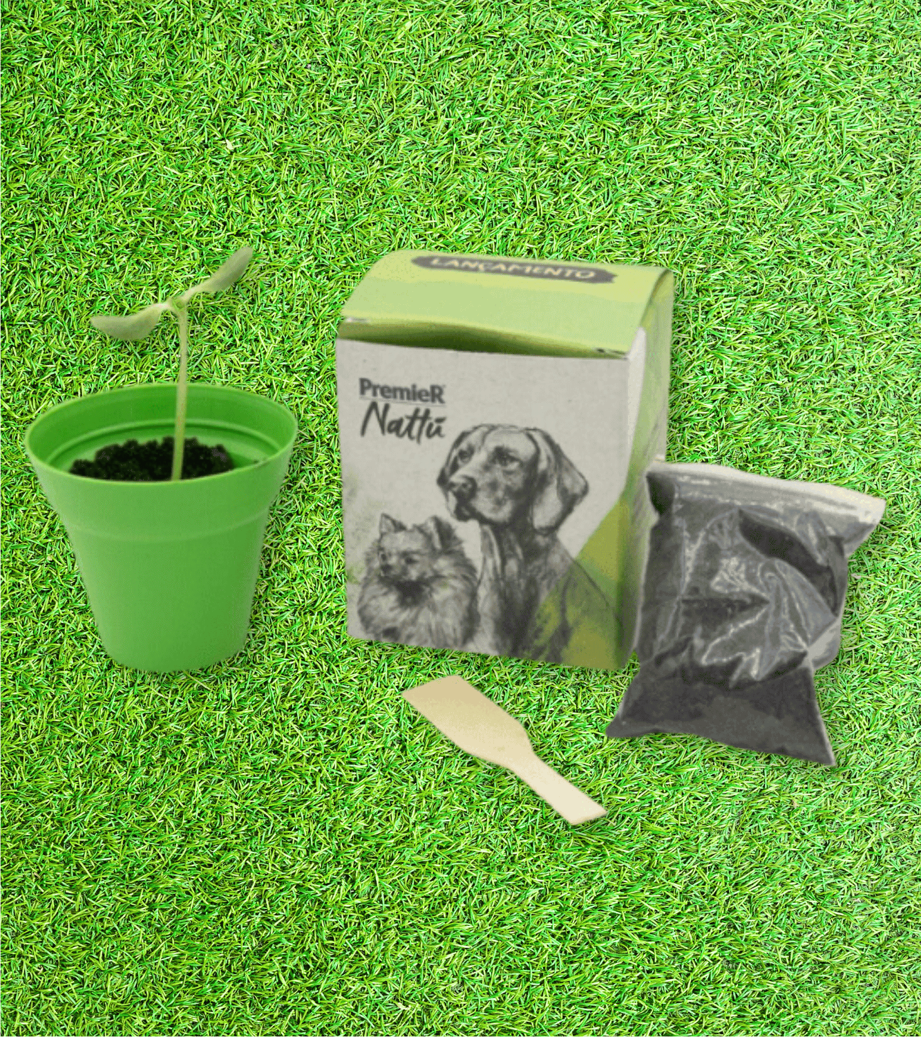 Kit Ecológico - Ecobox Cultivo